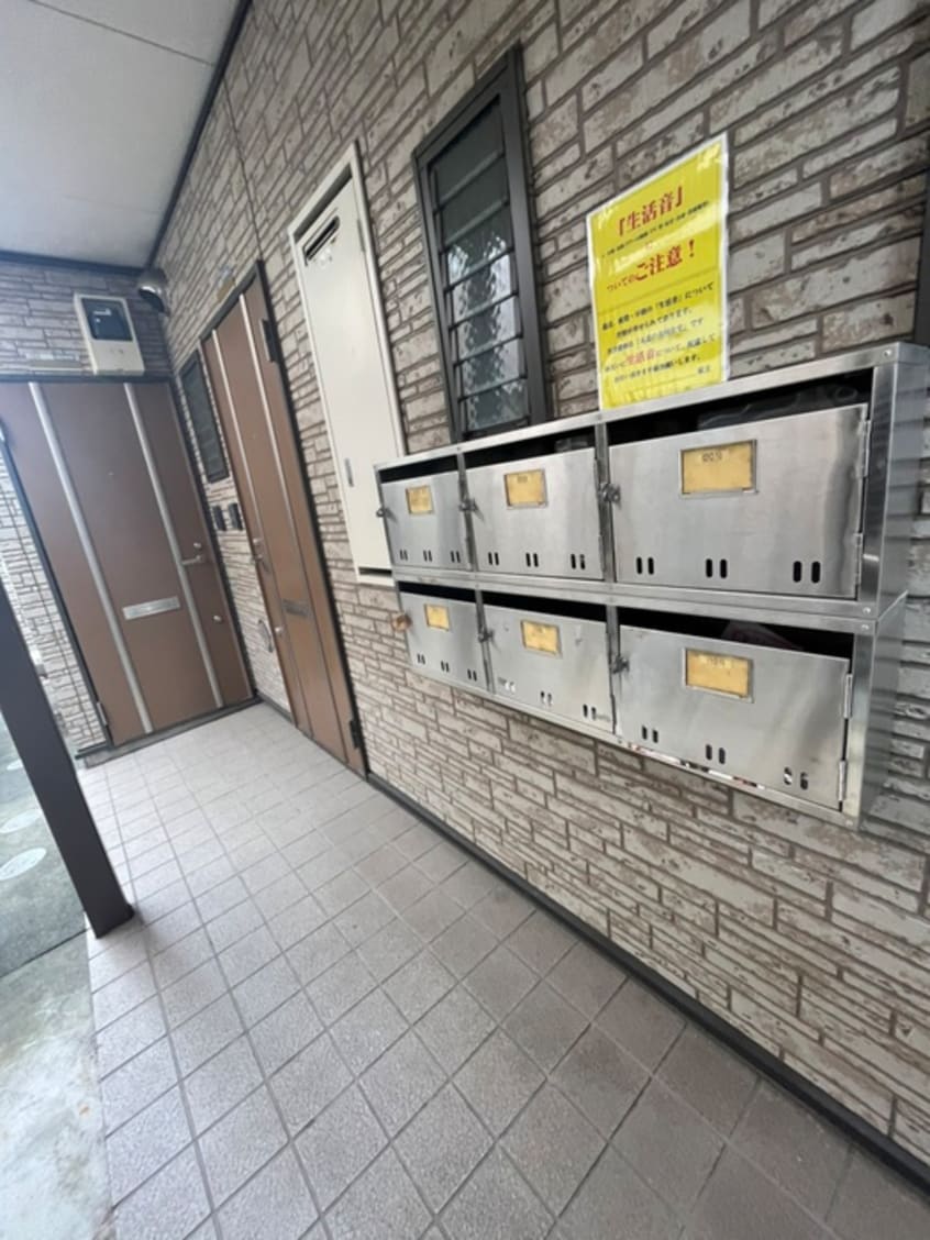 建物設備 カサ・アギーラ