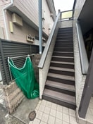 エントランス部分 カサ・アギーラ