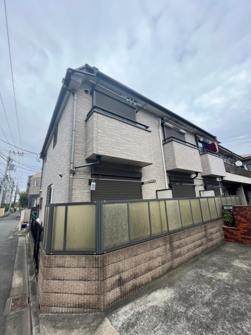 外観写真 カサ・アギーラ