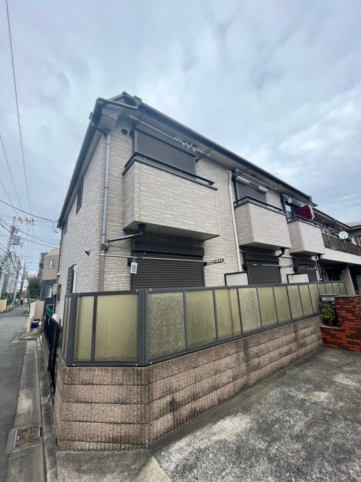 外観写真 カサ・アギーラ