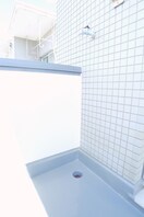 洗濯機置場 ﾌﾛｰﾗﾙﾊﾟｰｸ