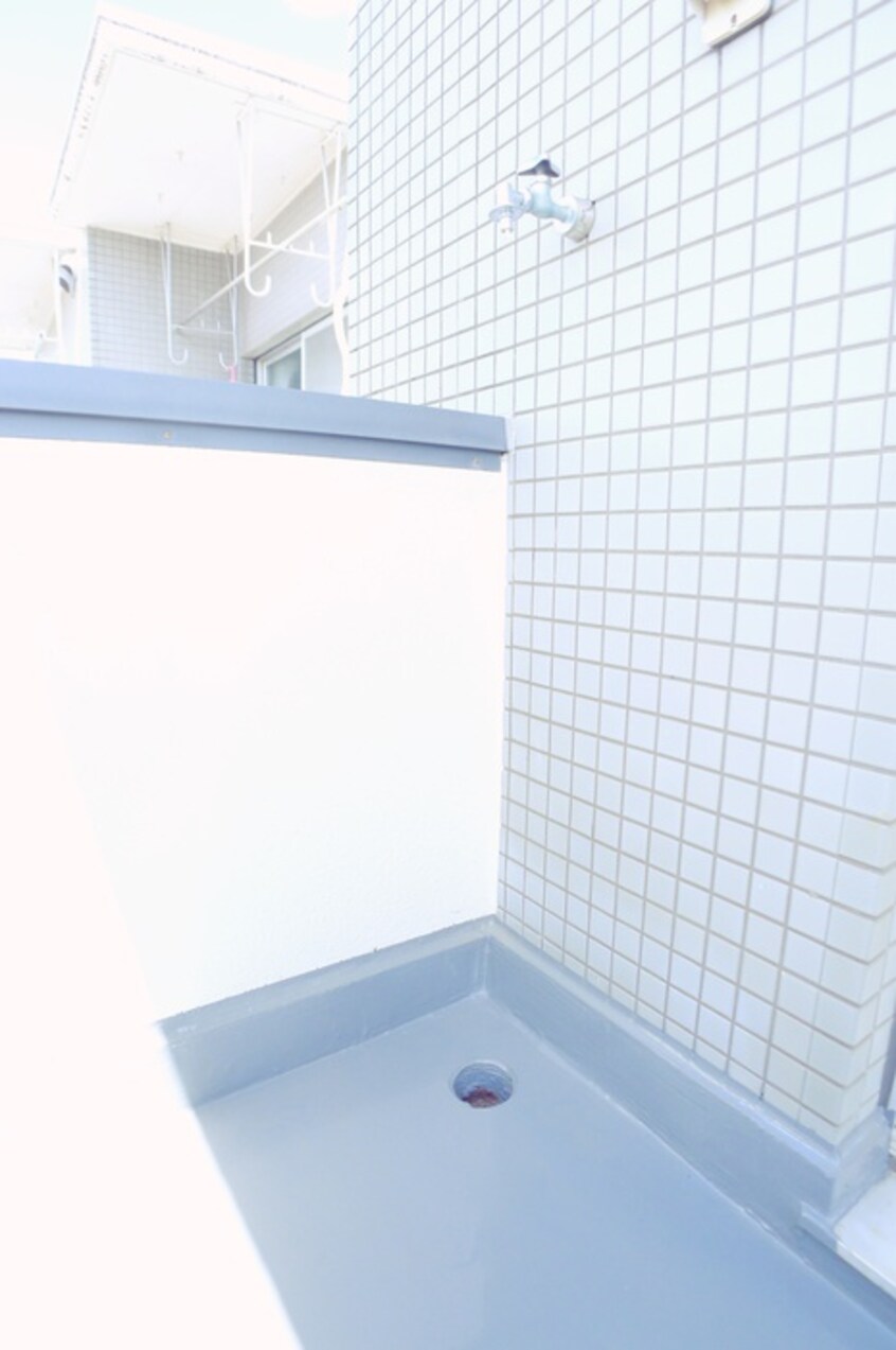 洗濯機置場 ﾌﾛｰﾗﾙﾊﾟｰｸ