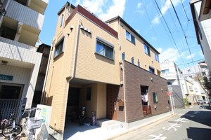 平川町アパート