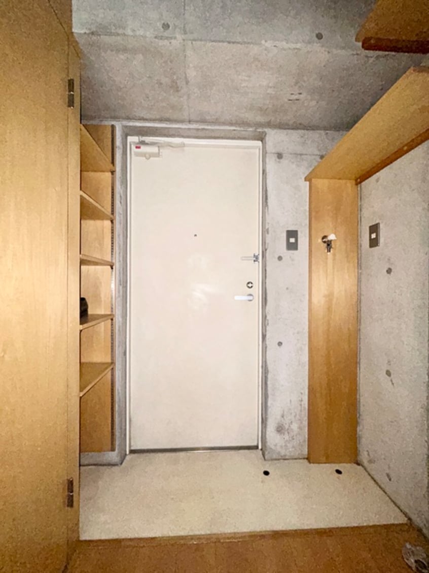 玄関 キングスガ－デン