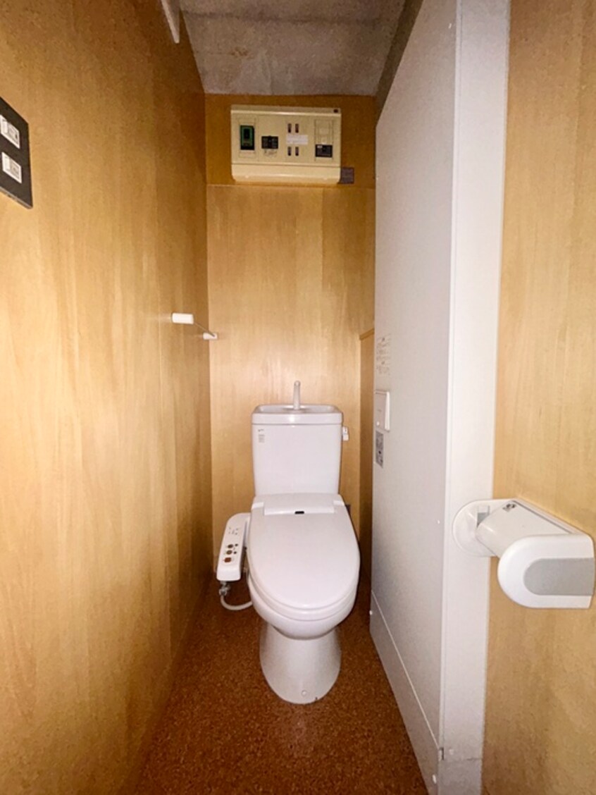 トイレ キングスガ－デン