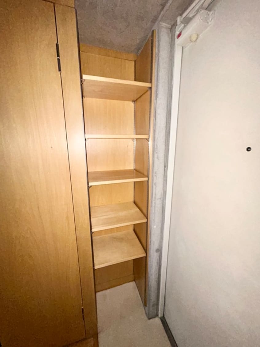 靴箱 キングスガ－デン