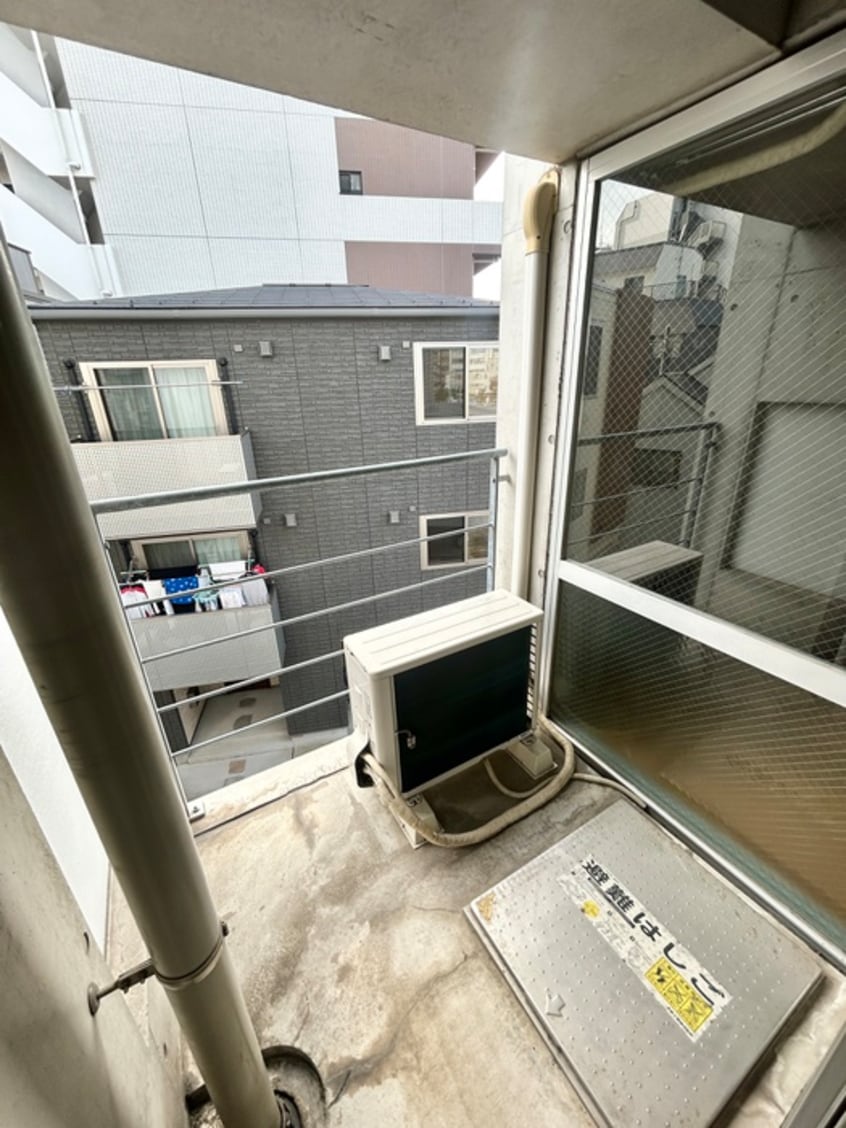 ベランダ・バルコニー キングスガ－デン