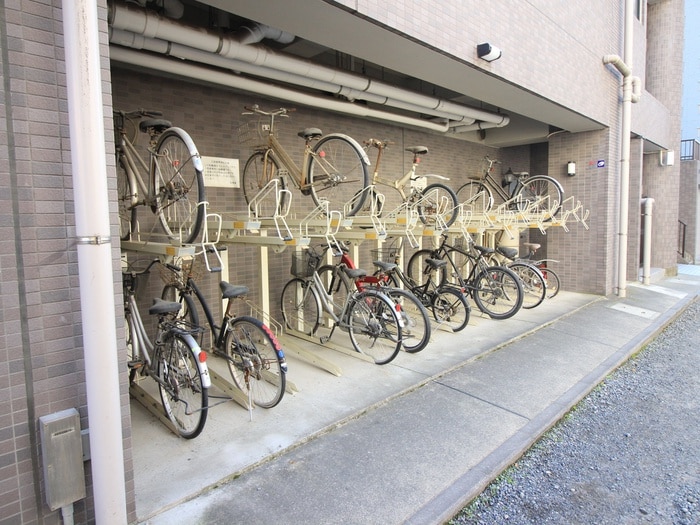 駐輪場 ｸﾚｽﾊﾟｯﾄ町田