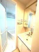 内観写真 コンフォリア王子