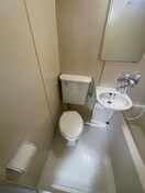 トイレ メゾンコンホ－ト