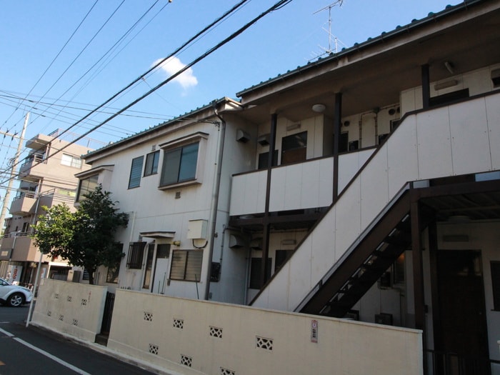 外観写真 コ－ポ福岡