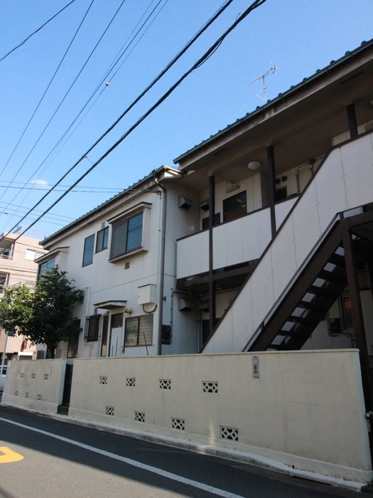 外観写真 コ－ポ福岡