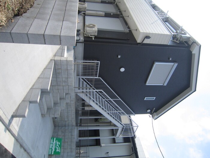 外観写真 ロイヤルコ－ト天王町