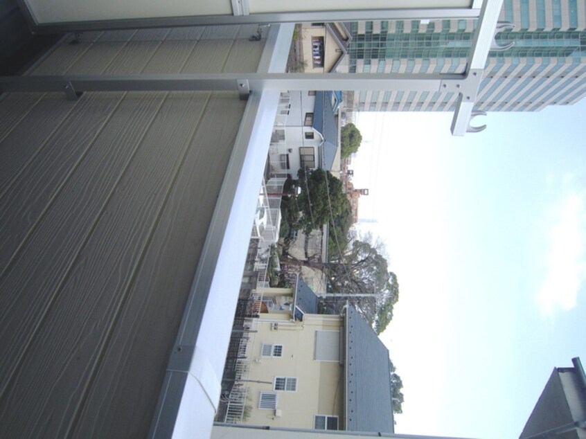 ベランダ・バルコニー ロイヤルコ－ト天王町