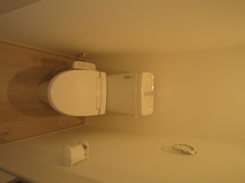 トイレ ロイヤルコ－ト天王町