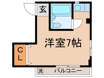 間取図 プリベール新作