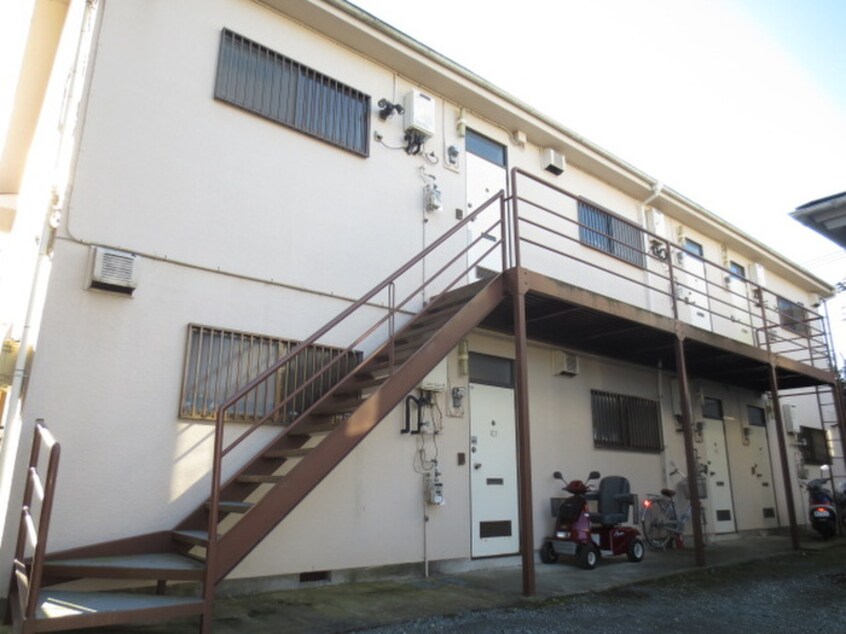 外観写真 コーポ松村