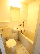 バス／シャワールーム等 コーポ松村