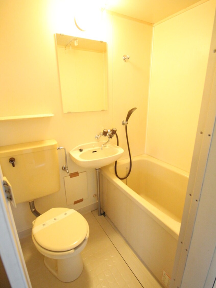 バス／シャワールーム等 コーポ松村