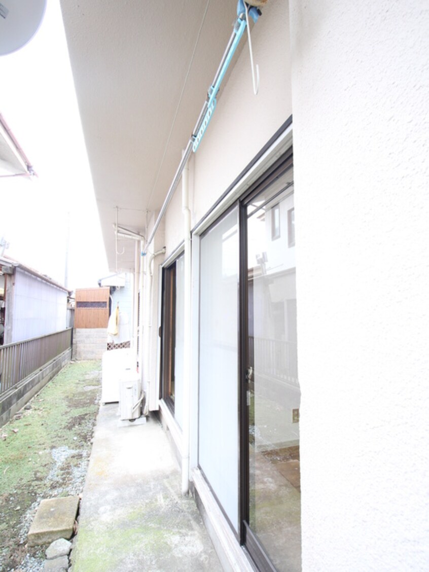 ベランダ・バルコニー コーポ松村