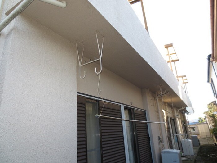 外観写真 コーポ松村