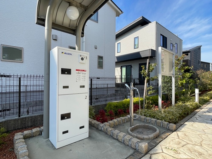 建物設備 ラ・クレール