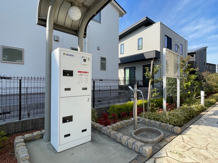 建物設備 ラ・クレール