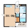 Ｙｓ ＨＯＵＳＥ 1Rの間取り