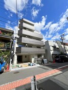 ＳＫ亀戸の外観