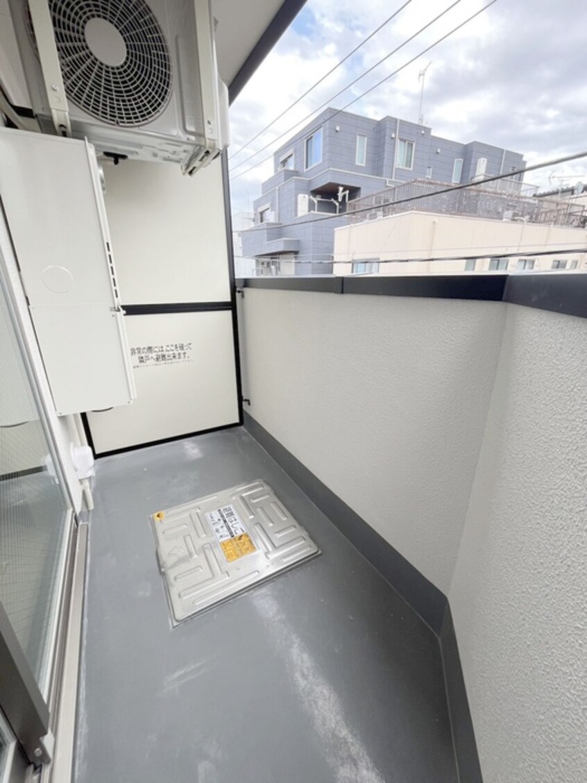 ベランダ・バルコニー ＳＫ亀戸