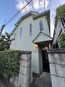 ラピュタ萩原の外観