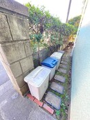 建物設備 ラピュタ萩原