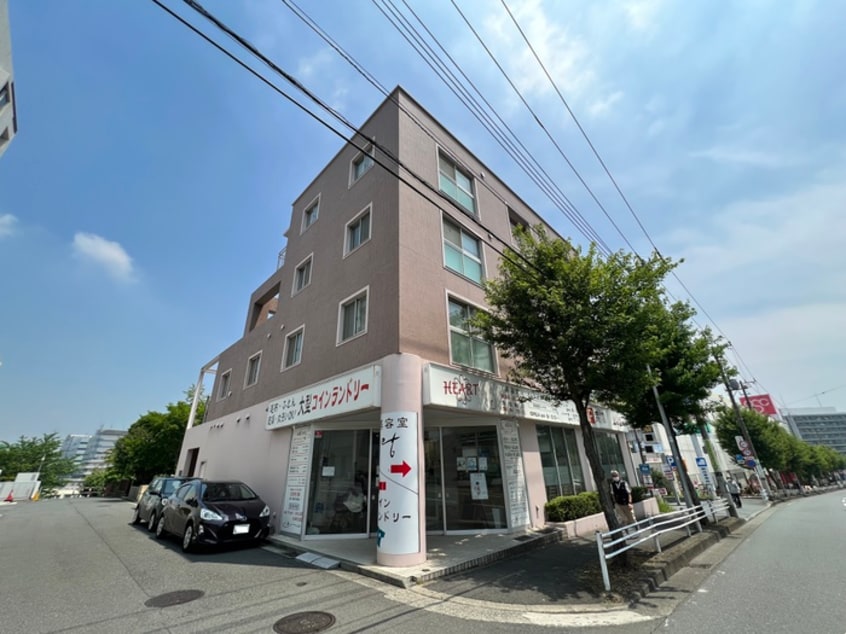 外観写真 ヴァンサンカン