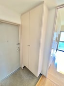靴箱 ヴァンサンカン