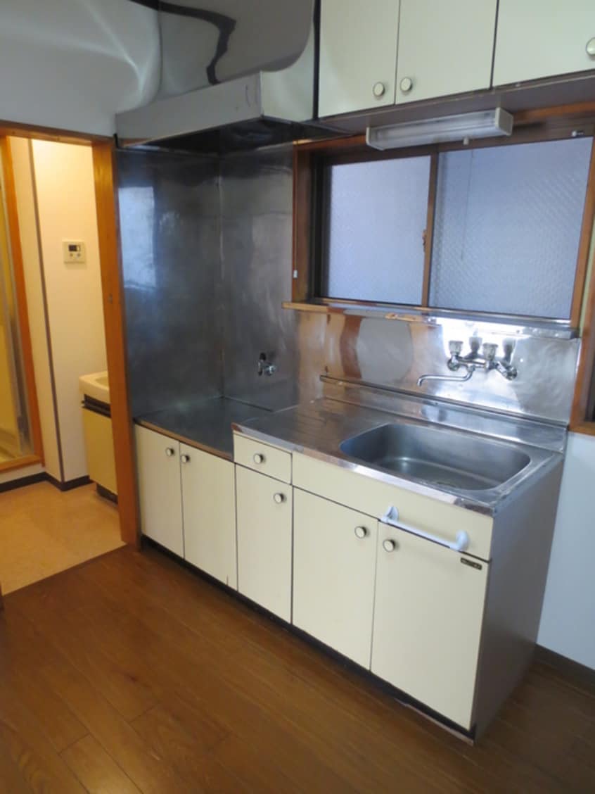 キッチン 藤ハイツ