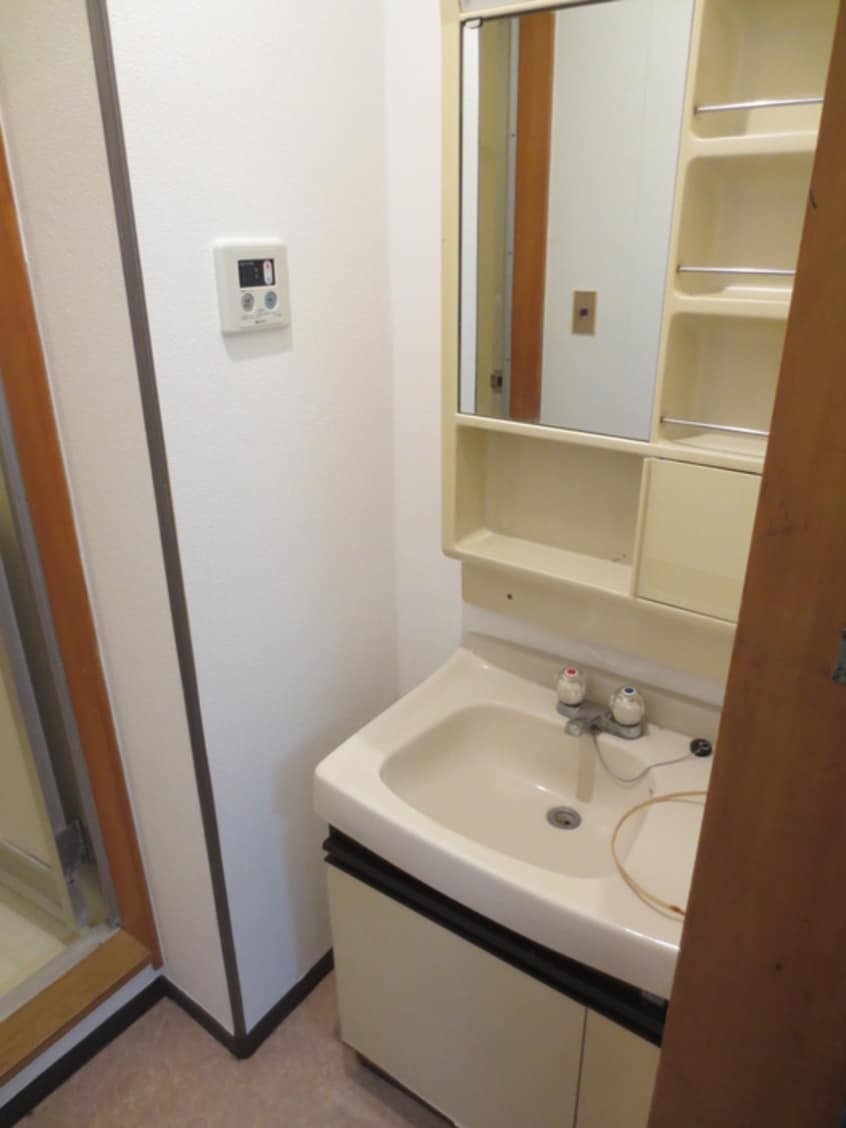洗面 藤ハイツ