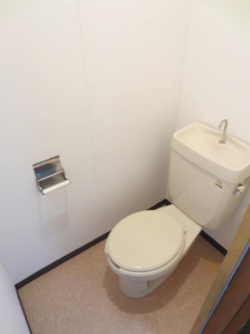 トイレ 藤ハイツ