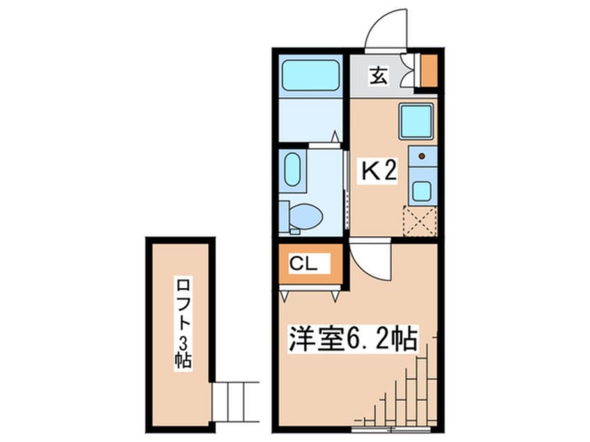 間取図 コンポジット相原