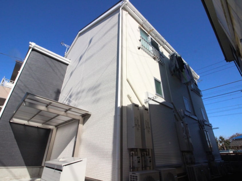 外観写真 コンポジット相原