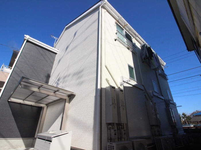 外観写真 コンポジット相原