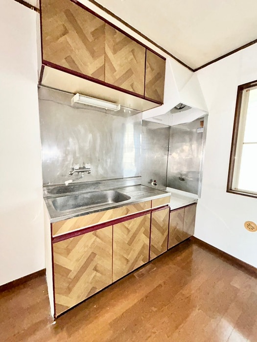 キッチン アイランドシャルム