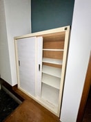 靴箱 アイランドシャルム