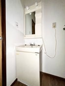 洗面 アイランドシャルム