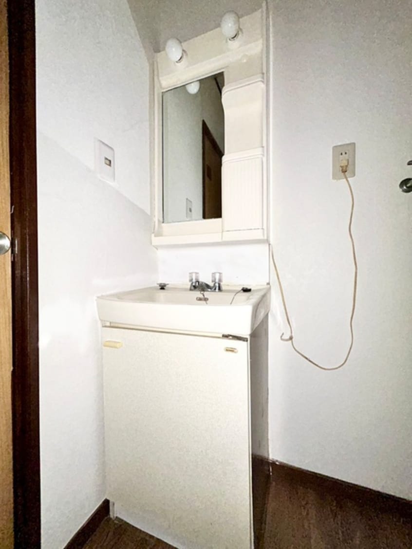 洗面 アイランドシャルム