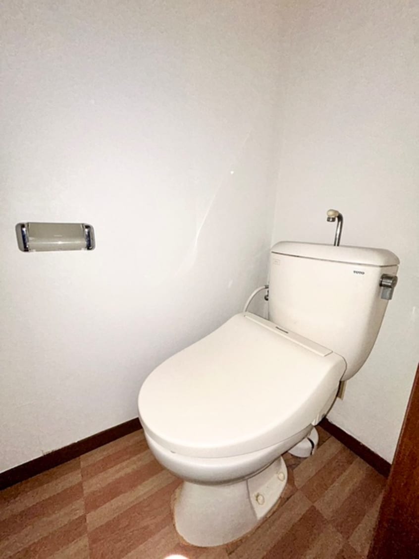 トイレ アイランドシャルム