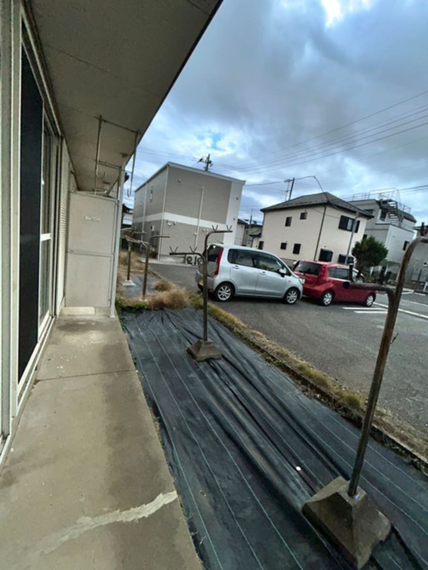 ベランダ・バルコニー アイランドシャルム