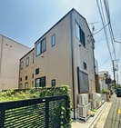 ハーモニーテラス南小岩Ⅸの外観