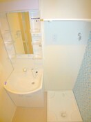 洗濯機置場 Life snap金町