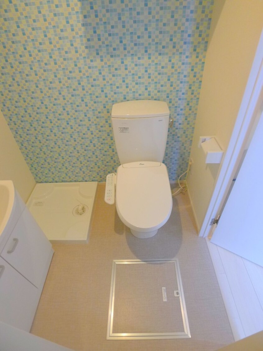 トイレ Life snap金町