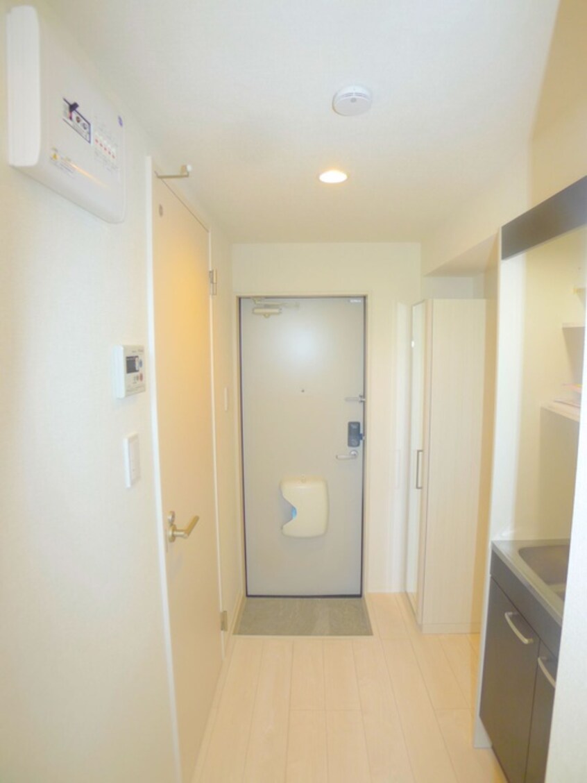 廊下 Life snap金町